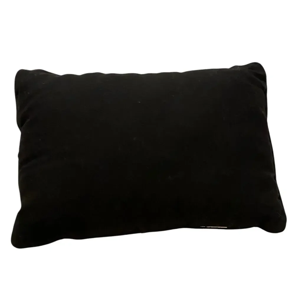 Vintage Can Label Art, Butterfly Pumpkin Vegetable Lumbar Pillow 18.5 W x 12